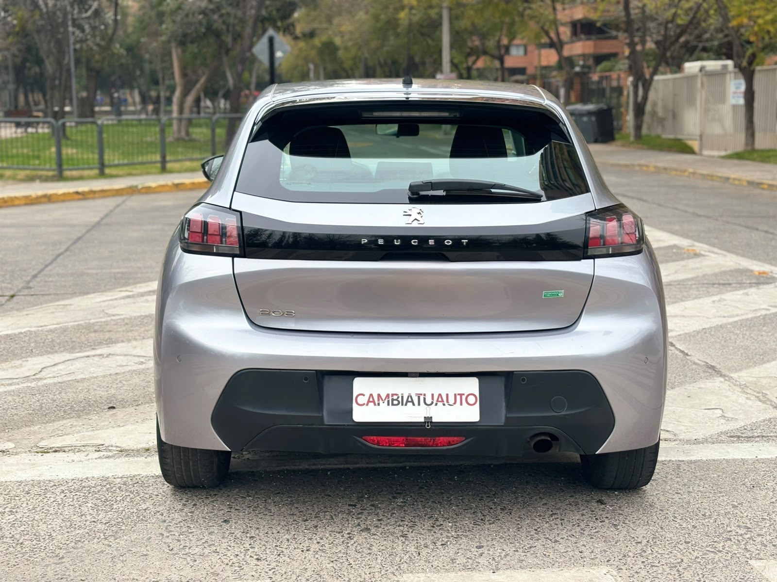 Peugeot 208 1.5 Active Pack Blue Hdi — foto 5 de 20