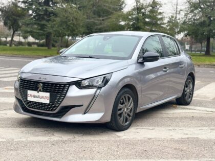 PEUGEOT 208 1.5 ACTIVE PACK BLUE HDI 93.617 KMS AÑO 2023