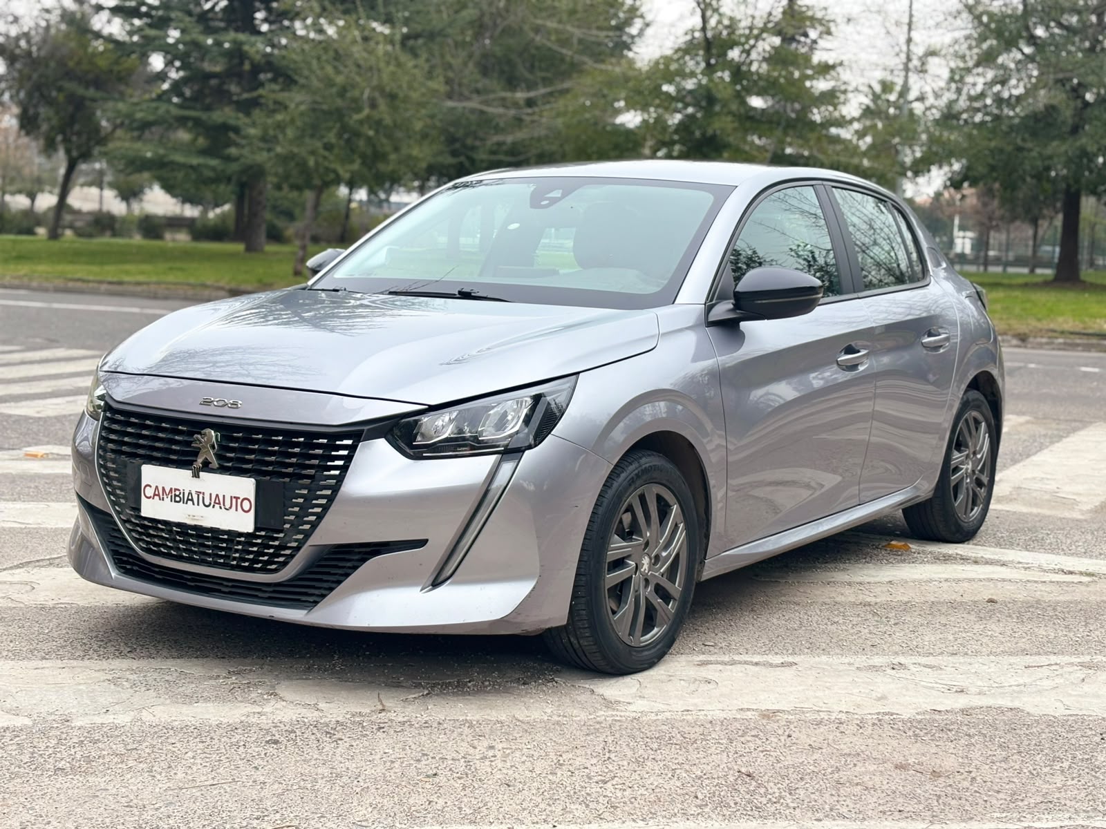 Peugeot 208 1.5 Active Pack Blue Hdi