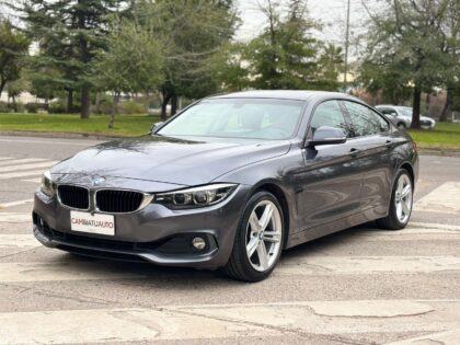 BMW 418 1.5 GRAN COUPE 161.163 KMS AÑO 2019