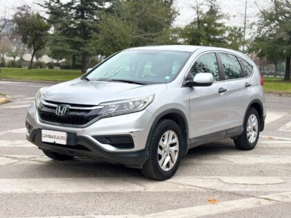 HONDA CR-V 2.4 LX 4X2 135.844 KMS AÑO 2016