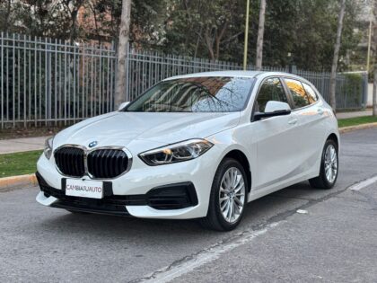 BMW 118 1.5 DYNAMIC 32.152 KMS AÑO 2023