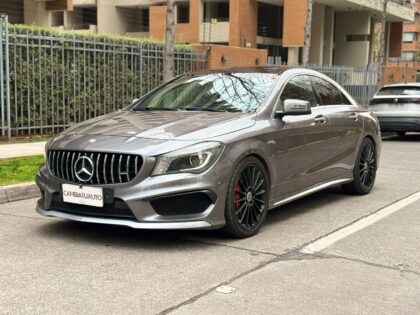 MERCEDES BENZ CLA 45 AMG 2.0 70.605 KMS AÑO 2015