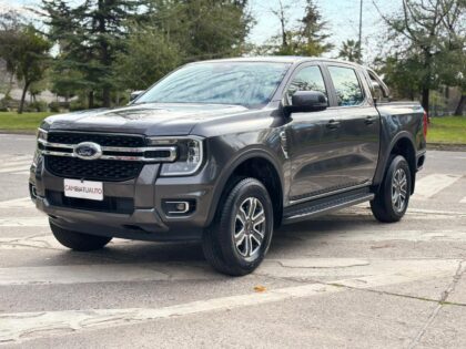FORD RANGER XLT 2.0 4X2 AT 30.030 KMS AÑO 2024