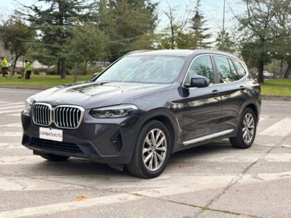 BMW X3 2.0 HERITAGE SDRIVE 46.402 KMS AÑO 2023