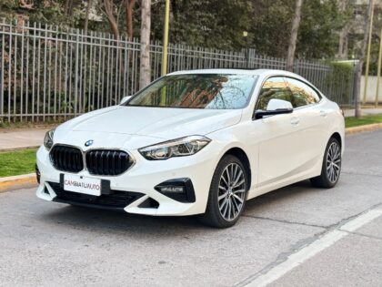 BMW 220 2.0 SPORT GRAN COUPE 39.500 KMS AÑO 2022