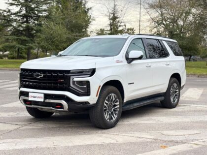 CHEVROLET TAHOE 5.3 Z71 4WD 24.000 KMS AÑO 2025